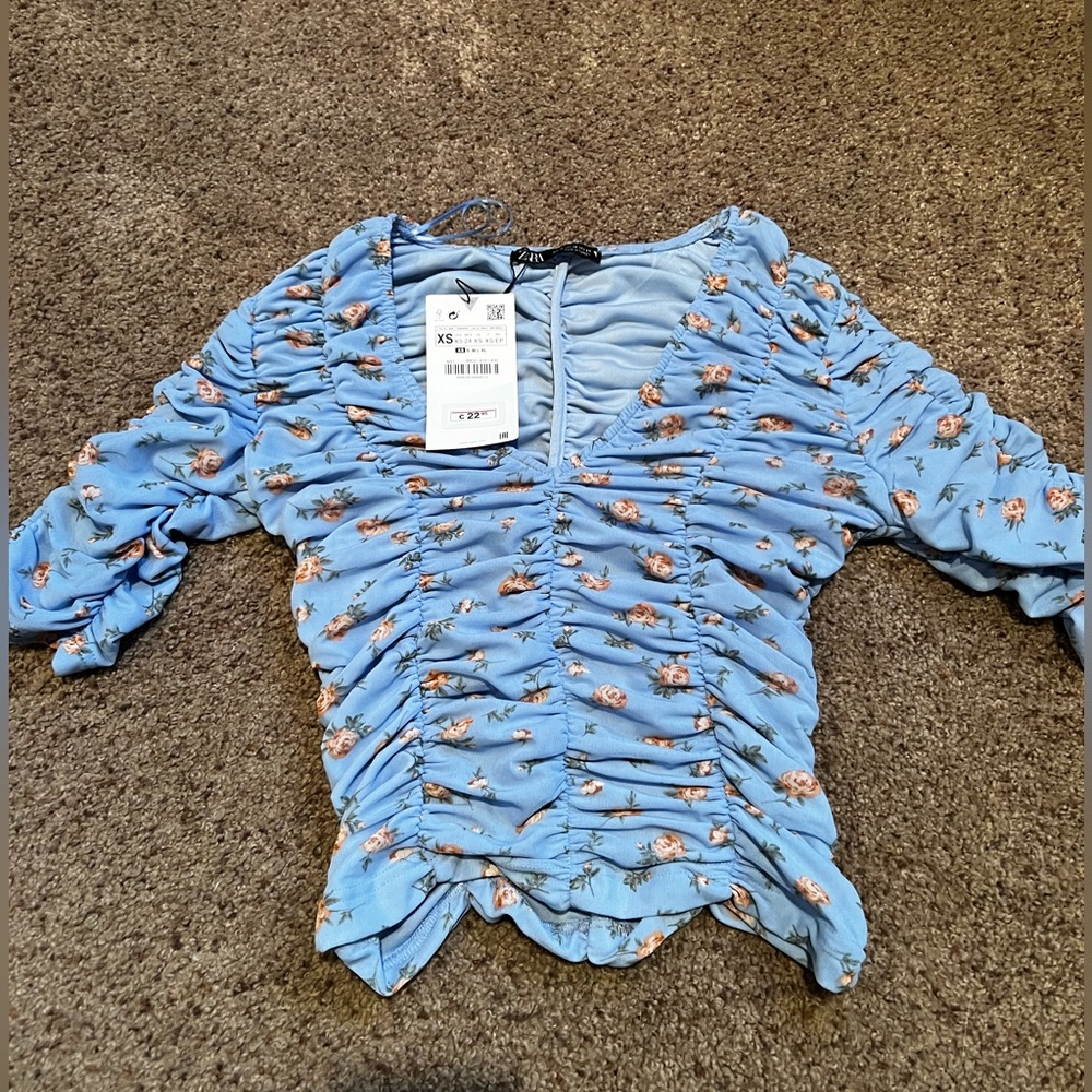 Zara top
